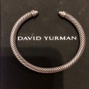 David Yurman Classic Cable Bracelet
